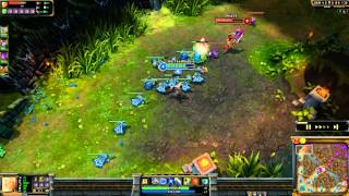 Counter bruiser bruiser lux solo top league of legends