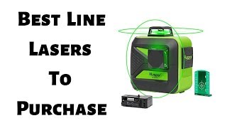 Best  Line Lasers To Purchase
