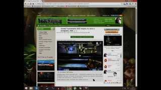 Unreal Tournament 2003 - Играть по Сети и Интернету