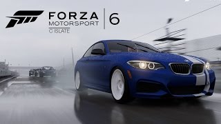 Forza Motorsport 6 с iSlate - "Двойка"