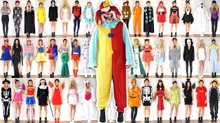50 HALLOWEEN COSTUME IDEAS! ?