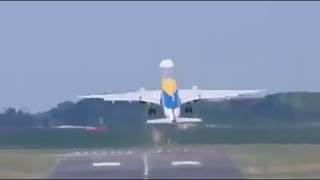 #Army_Aviation -Do not miss the sight of this fighter plane's flippaste.