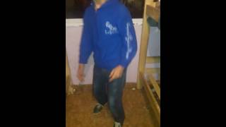 Bailando nivel dios (tomas godoy)