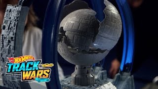 Star Wars Trench Run | Track Wars | Hot Wheels