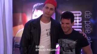 EDUARDO  COSTA em Matão/SP - Em EVIDÊNCIA c/ EMILIO - Show e Entrevista
