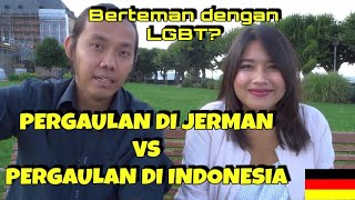 Gay Lesbian diterima di Jerman? || Ngobrol Hal yang di Indonesia tidak biasa _video WM eps. 151