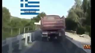 Приколы, ржачь, тупо юмор ДТП.