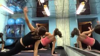 Athletic Stretch