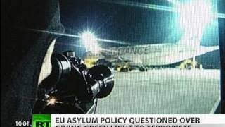 Green Light to Terror? 'Chechen trail' leads to questions about EU asylum policy