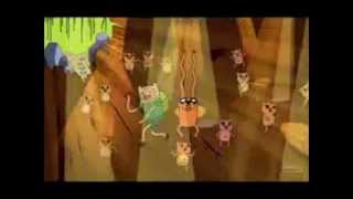 Dancing bears- Adventure time