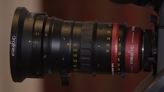 Angenieux 56 152mm Anamorphic Lens HD