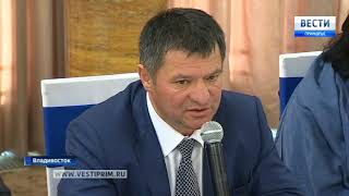 Программа "Вести: Приморье. Событие недели" от 14 января 2018 года