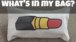 What's in My Bag