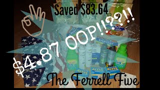 Dollar General Coupon HAUL Saturday 6/17/17 | Low OOP | BIG Savings| Overage