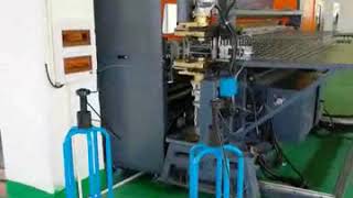 DB650 Fully Automatic Bonnel Spring Production Line