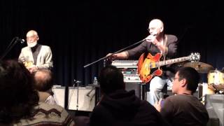 Full②  Larry Carlton & David T. Walker  OSAKA Billboard Live 2014