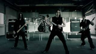 Helllander - Trip In Fire [Official Music Video]