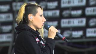 LOUNA Нашествие 2014