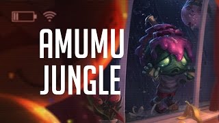 [S5/D1] Surprise Party Amumu Jungle, Game W/ Friends!