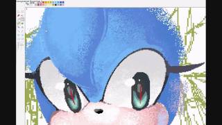 • / / SpeedPaint - MS Paint Xan