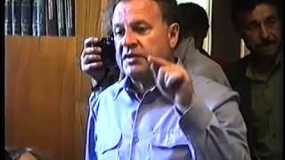 Наводнение в Серове