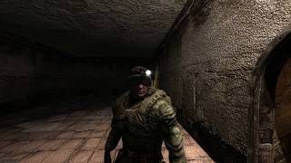S.T.A.L.K.E.R.  Call of Pripyat. Броня и шлемы, вид от 3-го лица