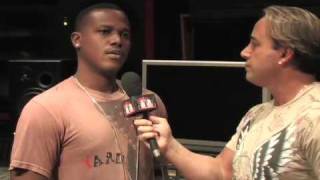 Interview with Kevin Lyttle about his famous single "Turn Me On"