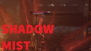 Vampyr - Shadow Mist Skill