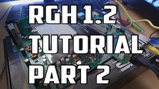 Full RGH1.2 Install Tutorial Part 2 (Cheapest Method)