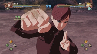 Naruto Ultimate Ninja Storm 4 Road to Boruto - Adult Gaara Costume vs Hokage Naruto Gameplay 1080p
