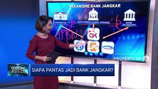Siapa Pantas Jadi Bank Jangkar?