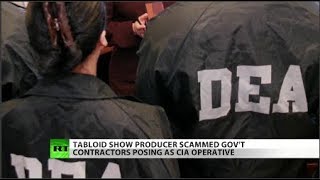 Fake CIA agent cons gov't contractors out of millions