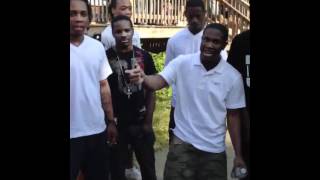 This how Chi town get down....... Free Lil durk, yung kid, big t, OTF, BGE, FLYFELLAS, 6531