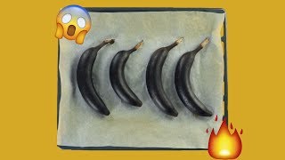 Польза Черных Бананов. И Другие Гениальные Лайфхаки Для Кухни