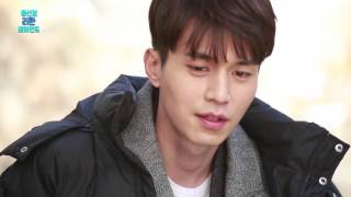 [배우 이동욱] '풍선껌' 비하인드~꿀떨어지는 눈웃음이 대박!