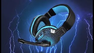 Наушники OKLICK ZEUS  с Rgb за 999 адских рублей