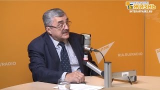 Владимир Жарихин, Заместитель руководителя Института Стран СНГ, часть 1