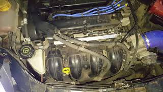 Fiesta ST 150 Ticking Engine Noise