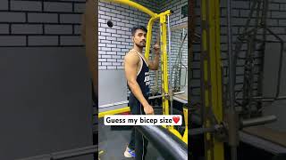 #gym #biceps #bicepsworkout #triceps #fitness #longestdayoftheyear #workout