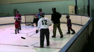 LHGQ AAA - L'équipe Centre François-Charon 2007