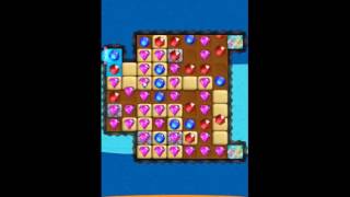 Diamond Digger Saga Level 1085 - NO BOOSTERS