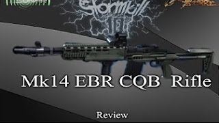 Contract Wars Обзор на Mk14 Ebr