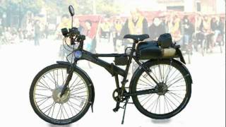 No Battery Electric Bike - Update