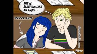 Adrienette comic ( MLB ) I Miraculous ladybug Comics ?