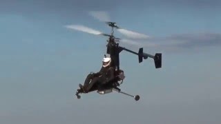 Вертолет Микрон