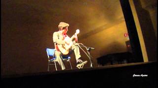 Rafael Aguirre: El Zapateado (Sarasate)