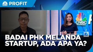 Badai PHK Mulai Hinggapi Startup, Apa Sebabnya?