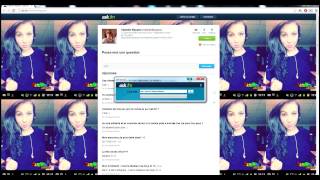 Ask : Qui c'est ?