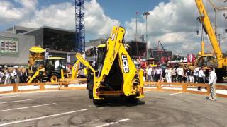 Экскаватор-погрузчик JCB 3CX