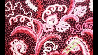 Ирландские Кружева - фото - 2019 / Irish Lace - photo / Irische Spitze - Foto